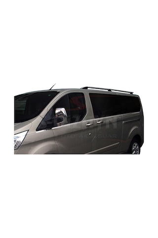 S-Dizayn Ford Tourneo Custom Abs Krom Ayna Kapağı 2 Prç 2012   Üzer