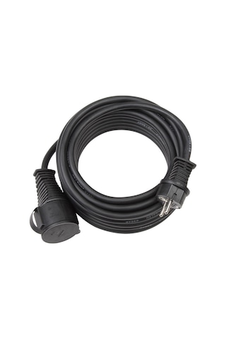 Brennenstuhl Extension Serisi 10m Uzatmalı Ip44 Lisanslı H07rn-f 3g1,5 Kauçuk Dış Mekan Uzatması 10 M