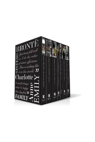 The Complete Brontë Collection