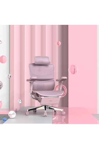 Pixie Fonksiyonel Oyuncu Koltuğu Pembe