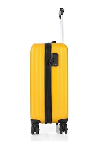 National Geographic N-2002 Küçük Boy Valiz N-2002-K-R2616 Sarı