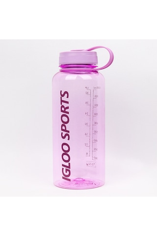 Igloo Sports Tritan Matara 1.1 Litre-pembe Pembe