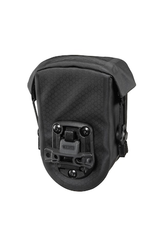Ortlieb F9674 Seadde-bag Micro Two Sele Altı Çanta 0.8l Mat Siyah Su Geçirmez Siyah