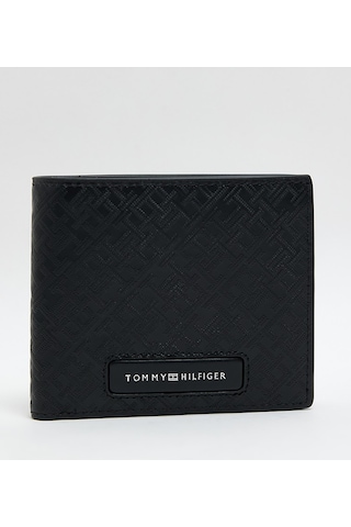 Tommy Hilfiger Tommy Hılfıger Erkek Cüzdan Am0am13028-bds Siyah