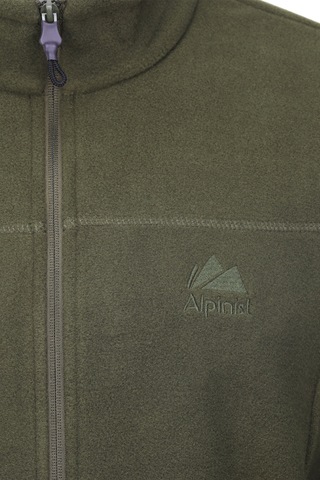 Alpinist Kentt Erkek Outdoor Polar HAKİ Haki