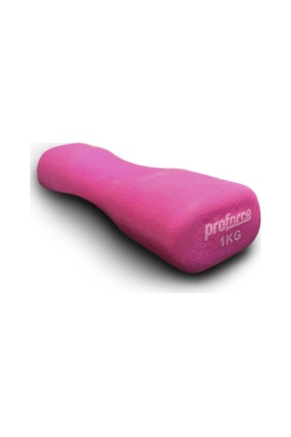 Proforce Neoprene Dumbel 1 Kg -tek Adet Ndb1