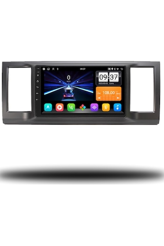 Medya Magic Vw Caravelle 2015-2018 Uyumlu 6-64 Gb Multimedya Carplay 9"