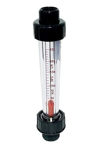 Lzs - Debimetre - Debi Ölçer - Su Ve Akış Ölçer 25-250 Lt/saat