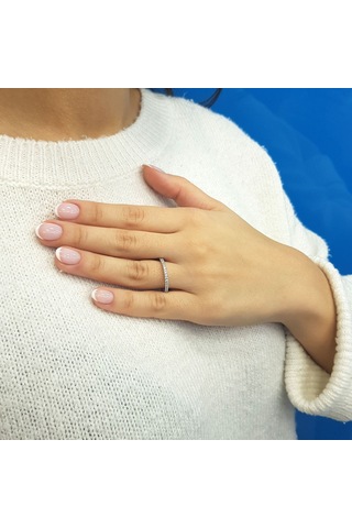 Lova 0,50 Karat Pırlanta Tamtur Yüzük - 1070160