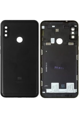 Xiaomi Mi A2 Lite Boş Kasa Arka Kapak Yüksek Kalite