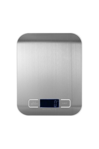 Ulzyvf Yüksek Terazisi Terazisi Mutfak Mini 5kg/1g Xj Beyaz Beyaz