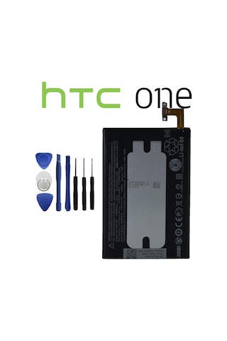 Htc One M8 E8 Pil Batarya ve Tamir Seti B0P6B100