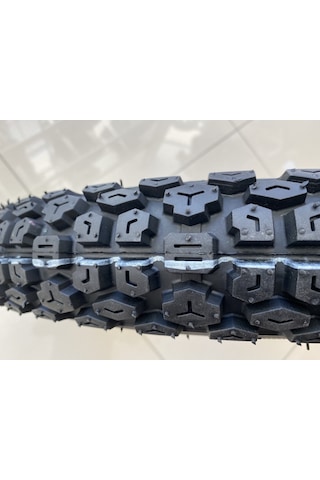 2.75-18 Servis Ravo Croos Tip Dış Ve İç Set Motorsiklet Dış