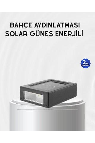 Güneş Enerjili Su Geçirmez Bahçe Apliği Uzun Ömürlü Led Li