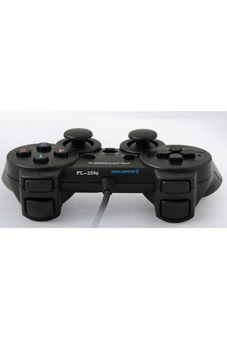 Platoon PL-2596 PC Uyumlu Joystick Oyun Kolu Gamepad