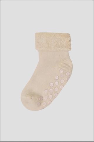Defne Baby 4 Çift Havlu Pamuklu Kışlık Çocuk Ve Bebek Soket Çorap Renkli