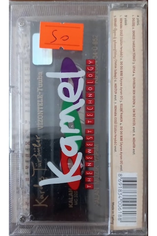 Plak Değildir Kaset Tir Kardeş Türküler Vizontele Tuba Açılmamı