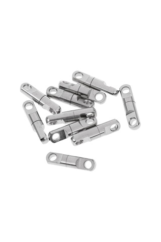 Homyl 10 Adet Balıkçılık Rulman Fırdöndüler Ağır 7mm