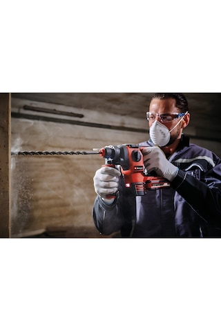 Einhell Professional TP-HD 18/22 Li Bl + 4 - Solo Akülü Kırıcı Delici - 4514275