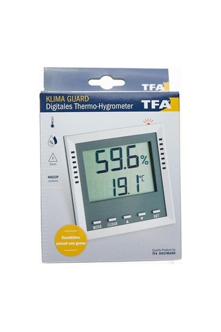 Tfa 30.5010 Nem Ve Sıcaklık Ölçüm Cihazı