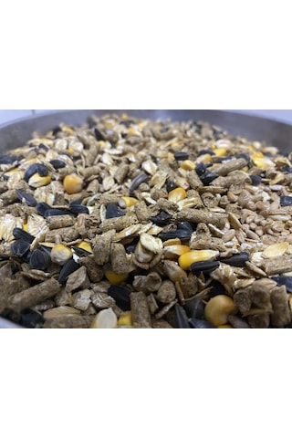 Tavşan Yem Kemirgen Yemi 1 KG