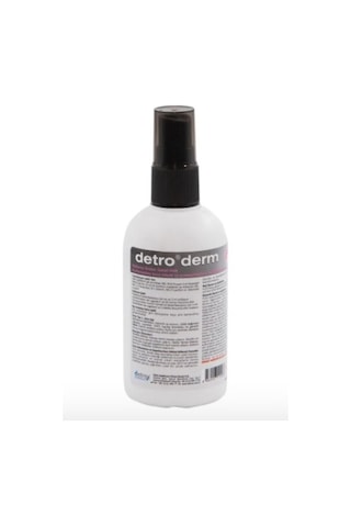 Detroderm El Dezenfektanı Sprey Cep Boy 2 x 100 ML