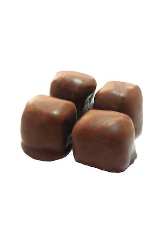 Çikolata Kaplı Sade Lokum 1 KG
