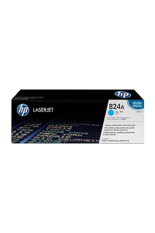 Hp 823A-Cb381A Mavi Toner Cp6015 (21.000 Sayfa)