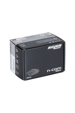 Nolan N-com Mesh Interkom Tekli Paket
