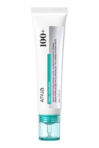 Anua Pdrn Hyaluronic Acid 100 Moisture Cream - Hafif Nemlendirici Krem 60 Ml