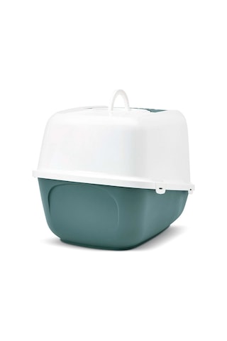 Savic Nestor Jumbo Tuvalet Evi - Nordic Green