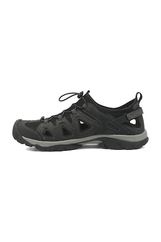 Dockers By Gerli Dockers 236800 6fx Siyah Comfort Anatomik Suya Dayanıklı Spor Sandalet