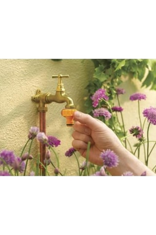 Hozelock 2167H Musluk Bağlantısı  3/4"