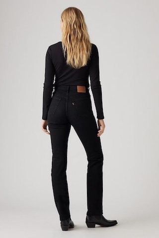 Levi's Bayan Kot Pantolon 12501-0548 Siyah Siyah