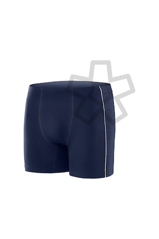 3'Lü Siyah Modal Biyeli Erkek Boxer 106 001