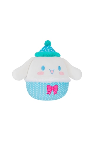 Squishmallows Hello Kitty Serisi - Cinnamoroll 20 Cm Sn00776 Çok Renkli