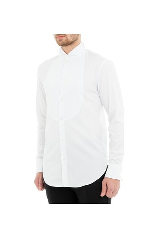 Emporio Armani Erkek Gömlek 21C70G 21C29 101 Beyaz