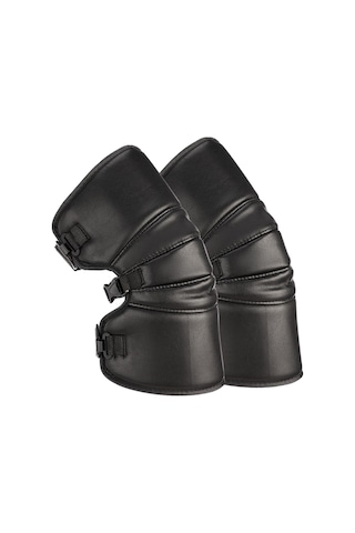 Suntek Açık Hava Sporları Kayak Için Motosiklet - Bisiklet Diz Stil-a