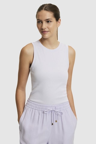U.s. Polo Assn. Kadın Lila Tişört Basic 50323534-vr034