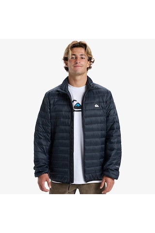Quiksilver Scaly Insulator Erkek Lacivert Mont Eqyjk04157 Lacivert