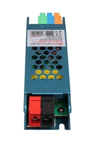 Ayt Powermaster Pm-26827 12 Volt 3 Amper 36 Watt Slim Metal Kasa Adaptör 116x35x23mm