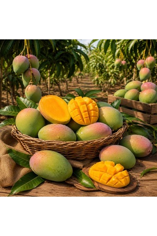 Bahcemden Online Mango 2 KG