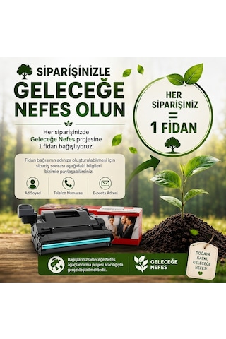 Hp 104a W1104a Drum Ünitesi Her Siparişte 1 Fidan Neverstop Laser 1000 Mfp1200