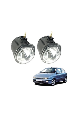 Fiat Brava Sis Farı Seti