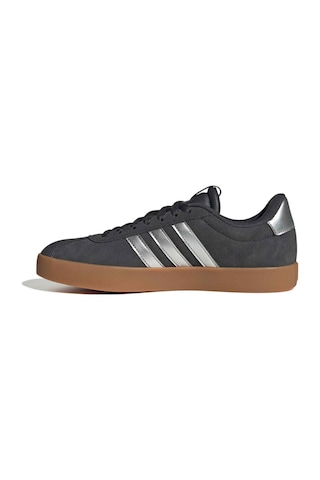 Adidas Vl Court 3.0 Gri Kadın Sneaker 000000000102688156 Gri-gumus