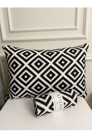 Çift Kişilik Ranforce Lastikli Çarşaf Takımı + 2 Yastık Kılıfı 160x200