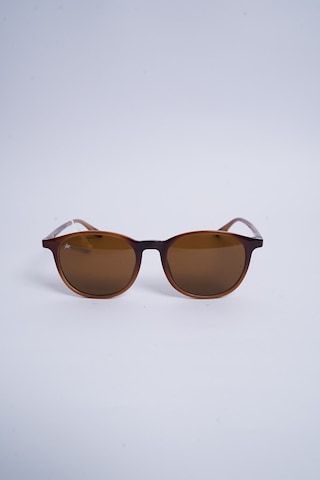 Polo Black Pb 108 C2 Kahve Erkek Güneş Gözlüğü -pb 108 C2 Kahve