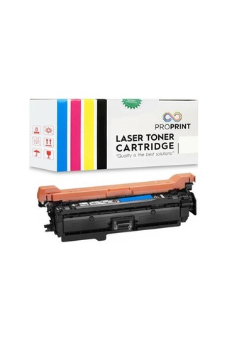 Proprint Canon Crg732 6262B002 Mavi Uyumlu Toner Lbp7780Cx