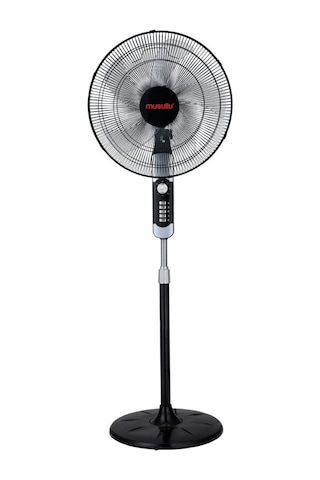 Musullu MSF-1857 Omr Batıayaz 18" Ayaklı Vantilatör