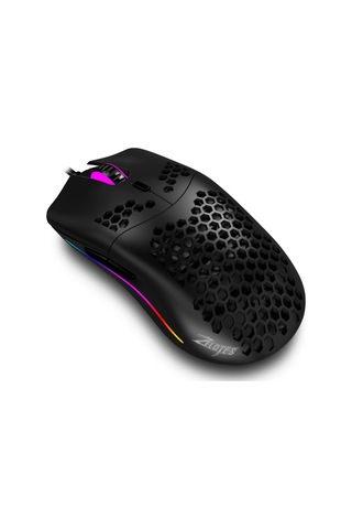 Zelotes C-7 Usb Kablolu Rgb Oyun Mouse